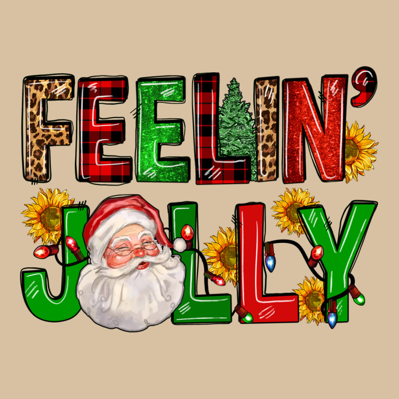 Feelin' Jolly Heavyweight Hoodie by FaDigitalArtStudio | Teevron