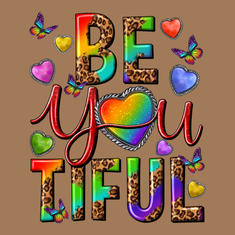 Pride Be You Tiful Classic Tee by texasbilliewilder | Teevron