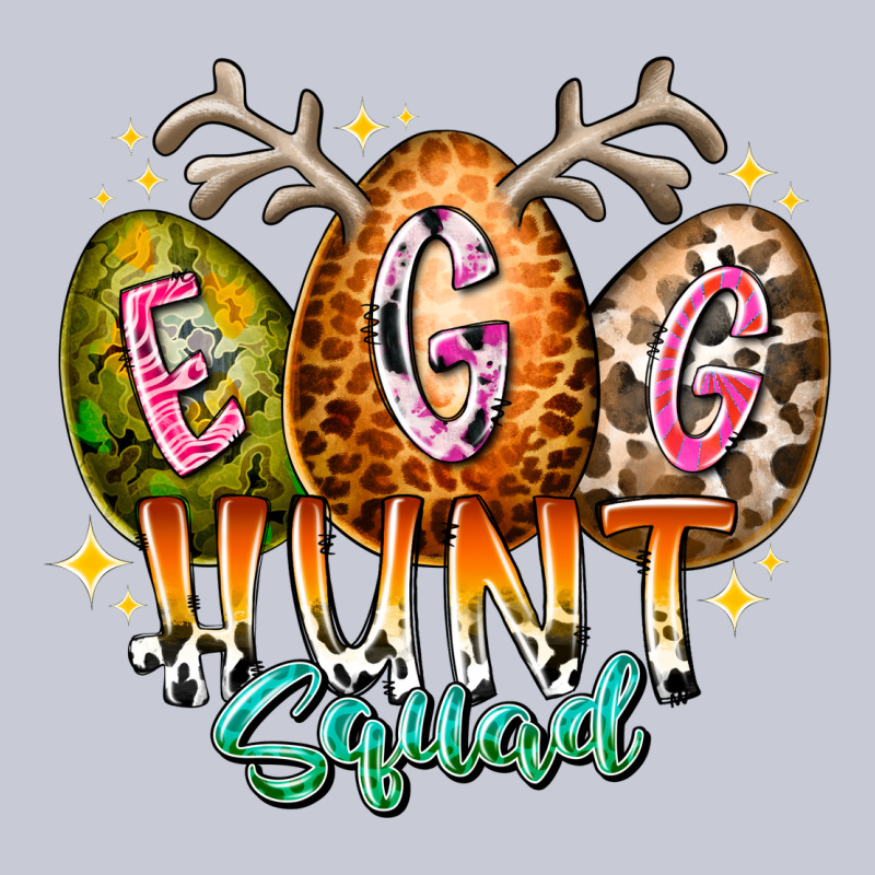 Egg Hunt Squad Heavyweight Hoodie by RacoonDesign | Teevron