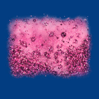 Pink Glitter Background Premium Sweatshirt | Teevron