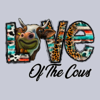 Lov Of Thecows Heavyweight Hoodie | Teevron
