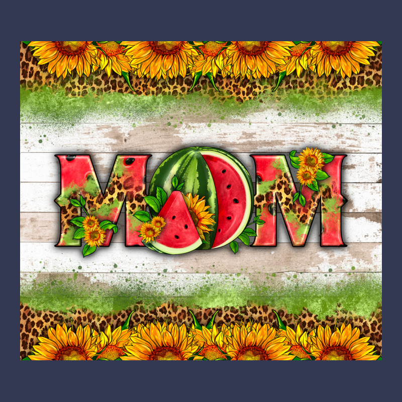 Mom Watermelon Heavyweight Hoodie by HRA Design Shop | Teevron