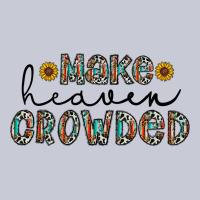 Make Heaven Crowded Heavyweight Hoodie | Teevron