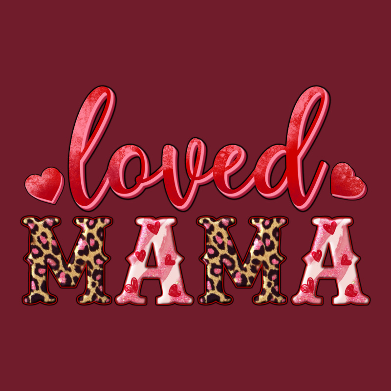 Loved Mama Zipper Hoodie by RanaPortraitStore | Teevron