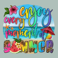 Enjoy Every Moment Of Summer Heavyweight Hoodie | Teevron
