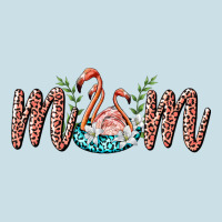 Mom Flamingo Ladies Tee | Teevron