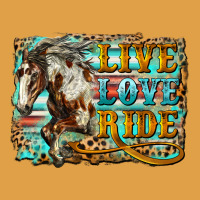 Live Love Ride Horse Premium Hoodie | Teevron