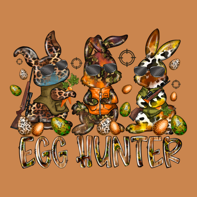 Egg Hunter Heavyweight Hoodie by RacoonDesign | Teevron