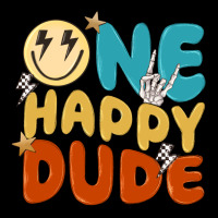 One Happy Dude Urban Hoodie | Teevron