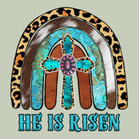 He Is Risen Long Sleeve Tee | Teevron