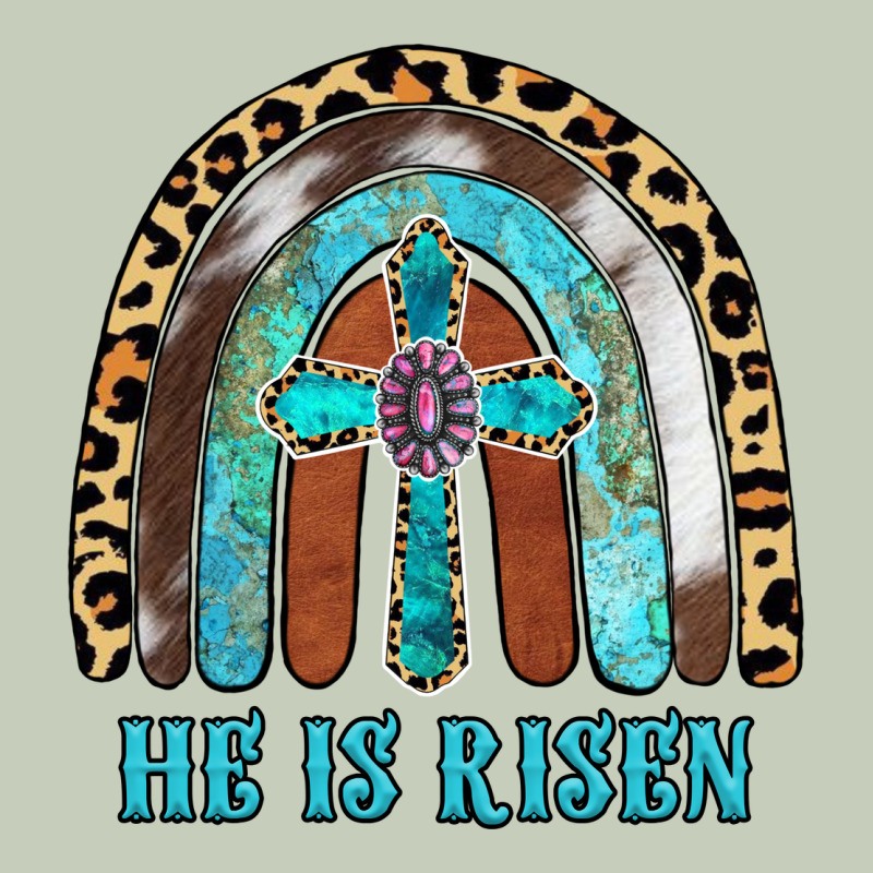 He Is Risen Long Sleeve Tee by RanaPortraitStore | Teevron