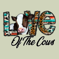 Love Of The Cows Heavyweight Hoodie | Teevron