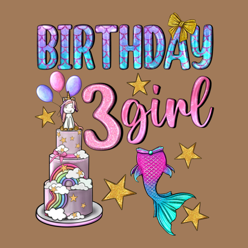 Birthday Girl 3 Classic Tee by BundleAndBundleShop | Teevron