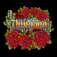 Christmas Chingona Premium Sweatshirt | Teevron