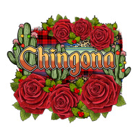 christmas chingona | Teevron