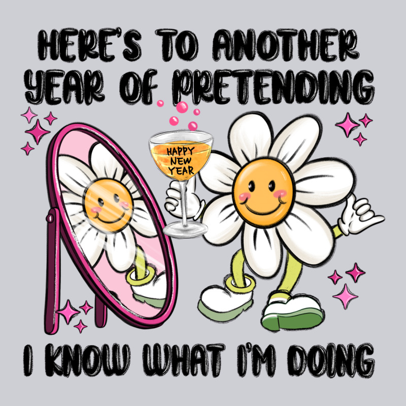 Here's To Another Year Of Pretending I Know What I Urban Hoodie by MaliasSmallBusiness | Teevron