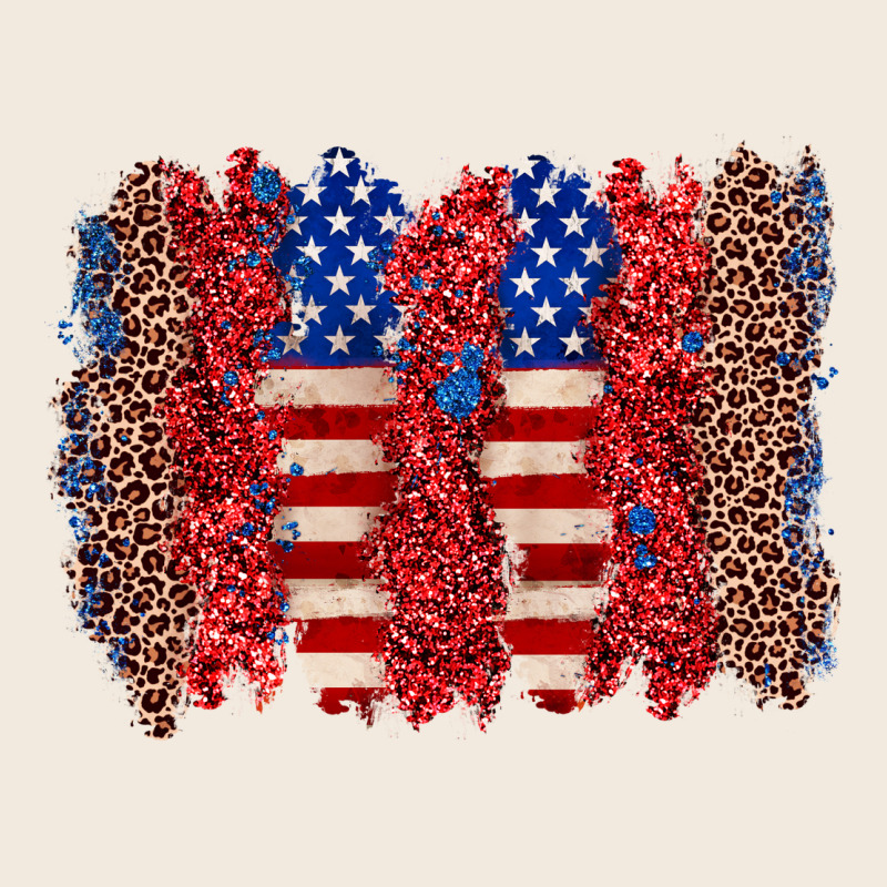4th Of July Brushstroke Zipper Hoodie by Zillion Design Studio | Teevron