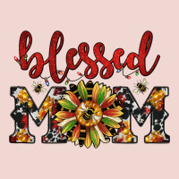 Christmas Blessed Mom Premium Sweatshirt | Teevron