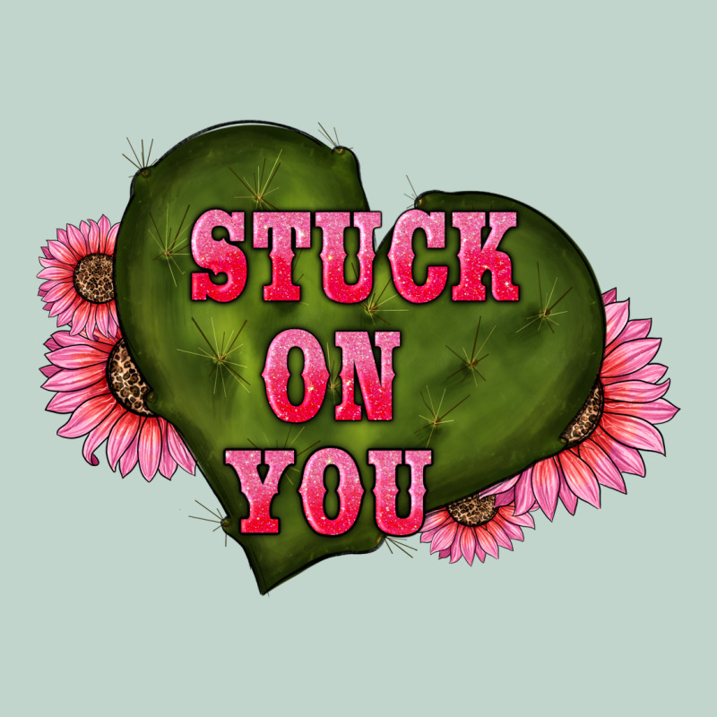 Valentine's Day Stuck On You Heart Sunflowers Zipper Hoodie by RanaPortraitStore | Teevron