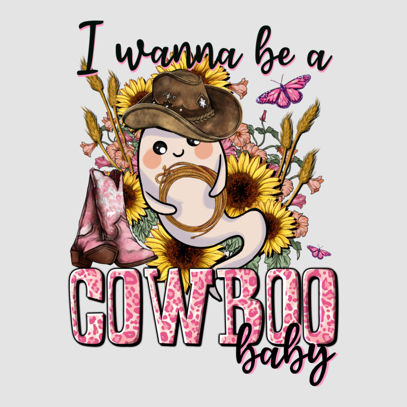 I Wanna Be A Cowboo Baby Halloween Premium Sweatshirt by AdoDesignShop | Teevron