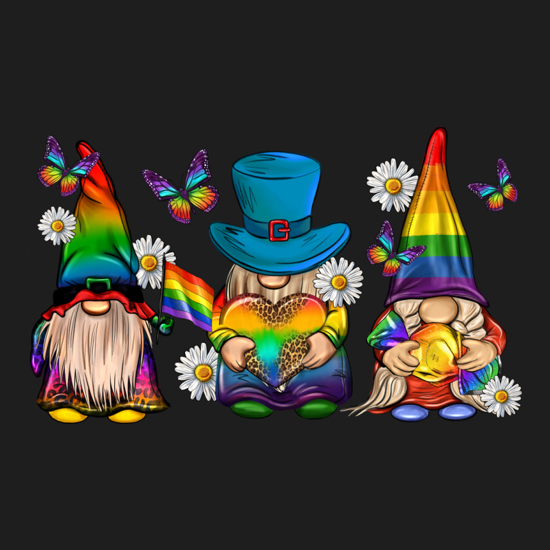 Pride Gnomies Classic Tee by texasbilliewilder | Teevron