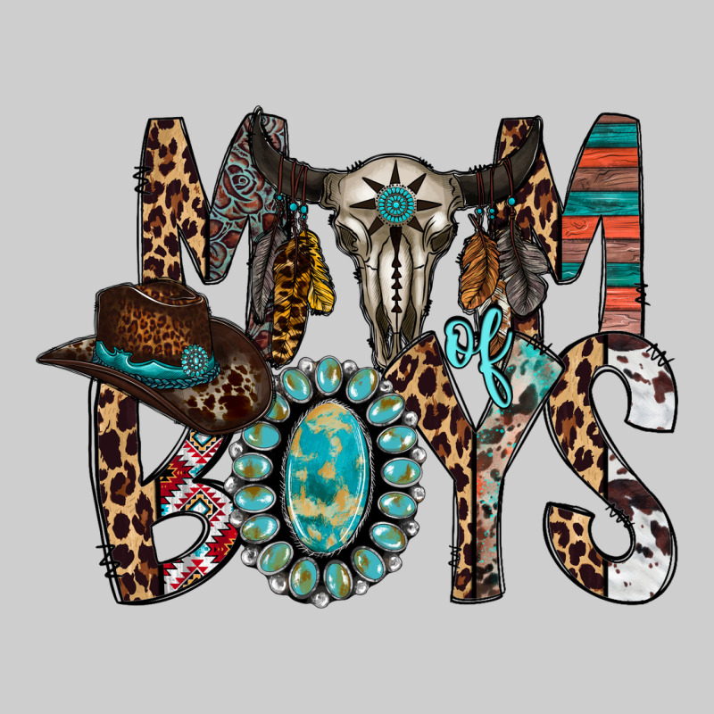 Mom Of Boys Premium Tee by RacoonDesign | Teevron
