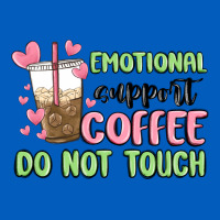 Emotional Support Coffee Do Not Touch Urban Hoodie | Teevron
