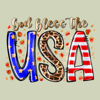 God Bless The Usa Heavyweight Hoodie | Teevron