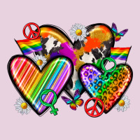 Pride Hearts Classic Tee | Teevron