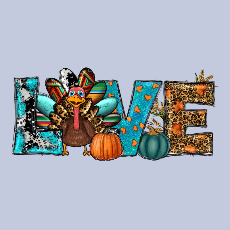 Love Thanksgivings Turkey Long Sleeve Tee by RanaPortraitStore | Teevron