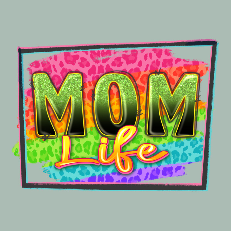 Mom Life Classic Tee by Zillion Design Studio | Teevron