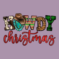 Howdy Christmas Heavyweight Hoodie | Teevron