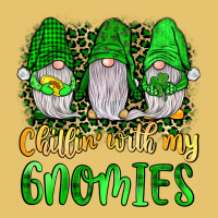 St Patrick S Chillin With My Gnomies Premium Sweatshirt | Teevron