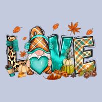 But I Think I Love Fall Most Of All Gnome Long Sleeve Tee | Teevron