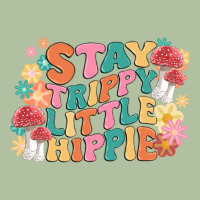 Stay Trippy Little Hippie Urban Hoodie | Teevron