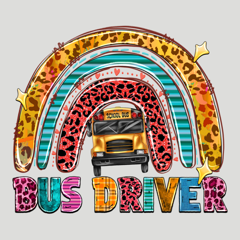 Bus Driver Zipper Hoodie by texasbilliewilder | Teevron