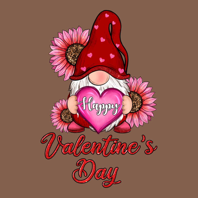 Happy Valentine's Day Gnomes With Sunflower Zipper Hoodie by RanaPortraitStore | Teevron