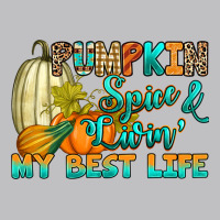 Pumpkin Spice And Livin' My Best Life Long Sleeve Tee | Teevron