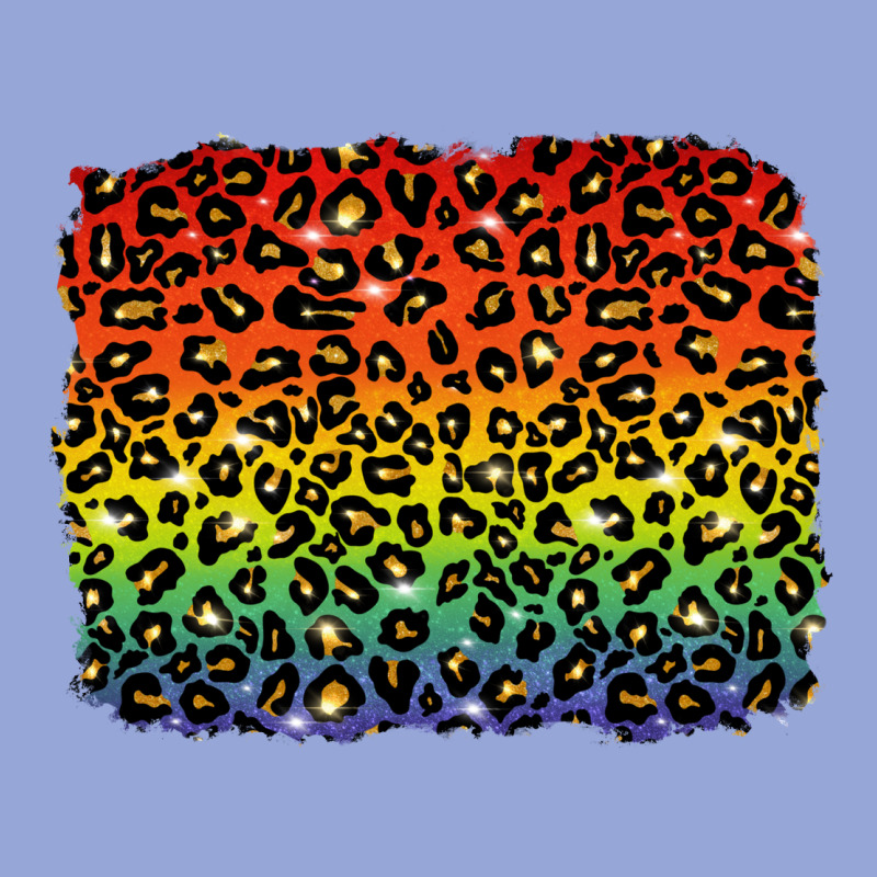Pride Leopard Background Lgbt Classic Tee by texasbilliewilder | Teevron