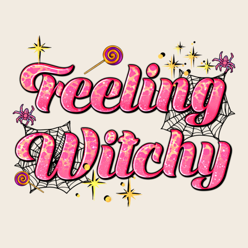 Feeling Witchy Premium Sweatshirt by AdoDesignShop | Teevron