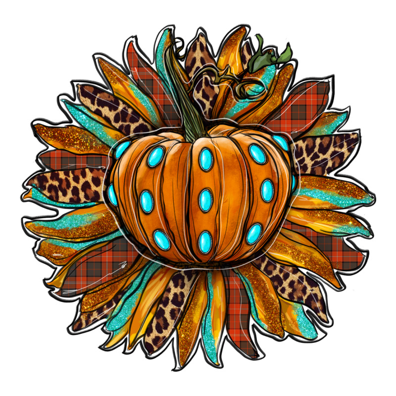 Pumpkin Sunflower Classic Tee by RanaPortraitStore | Teevron