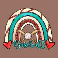 Baseball Rainbow Premium Hoodie | Teevron