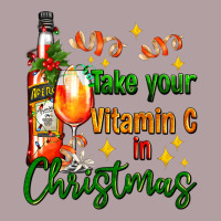 Take Your Vitamin C In Christmas Vintage Hoodie | Teevron