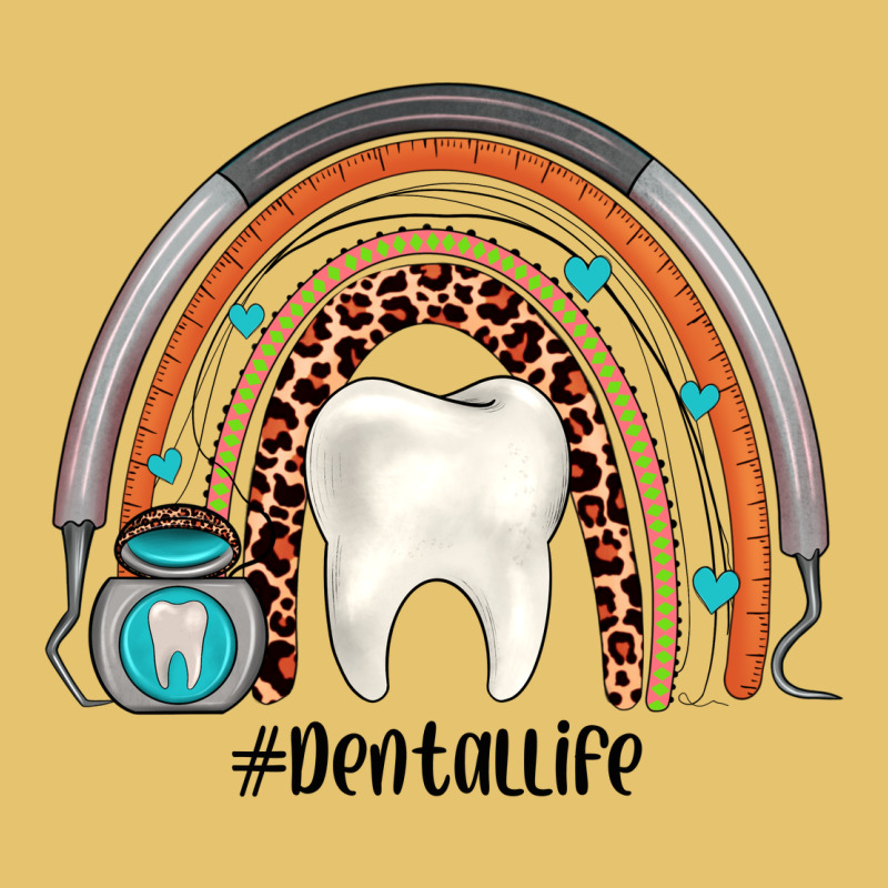 Dentallife Rainbow Premium Sweatshirt by JahusDesignShop | Teevron