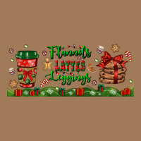 Flannels Lattes Leggings Libbey Glass Classic Tee | Teevron