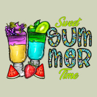 Sweet Summer Time3 Heavyweight Hoodie | Teevron
