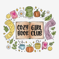Cozy Book Girl Club Urban Hoodie | Teevron