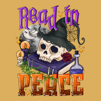 Read In Peace Halloween Premium Hoodie | Teevron