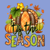 Tis' The Season Fall American Football Long Sleeve Tee | Teevron
