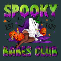 Spooky Babes Club Premium Hoodie | Teevron
